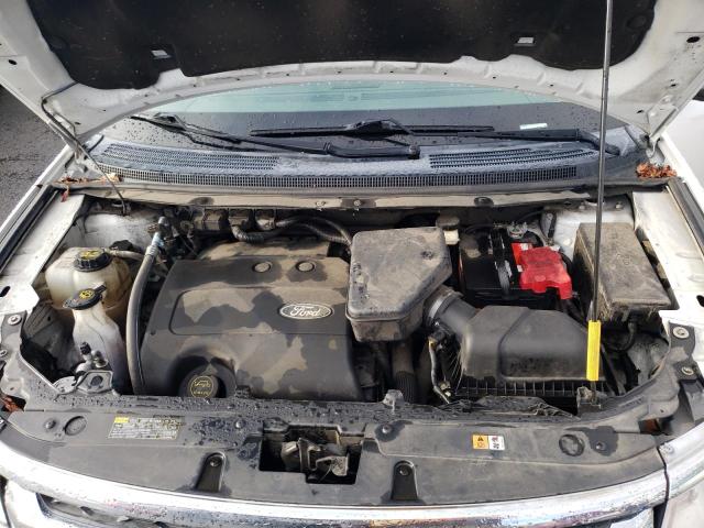 Photo 11 from auction – 2014 FORD EDGE LIMIT with VIN 2FMDK4KC6EBA34164
