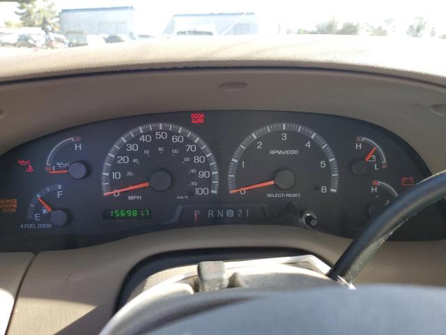 Photo 9 from auction – 2003 FORD F150 SUPER with VIN 1FTRW07L53KB73396