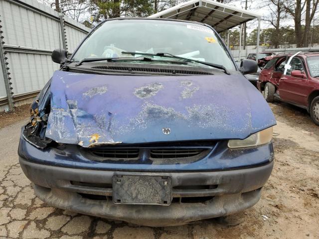 Photo 5 from auction – 2000 DODGE CARAVAN SE with VIN 2B4GP45G6YR734289