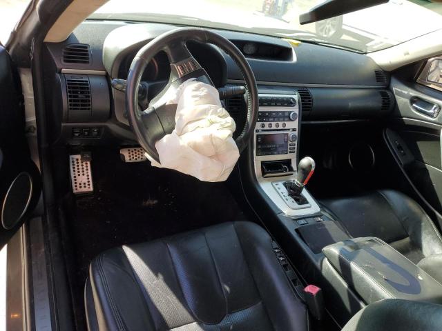 Photo 8 from auction – 2007 INFINITI G35 with VIN JNKCV54E77M903958