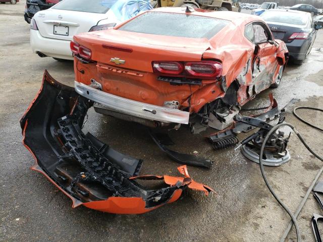 Photo 12 from auction – 2019 CHEVROLET CAMARO LS with VIN 1G1FB1RS5K0107006