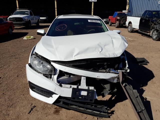 Photo 5 from auction – 2018 HONDA CIVIC EX with VIN 19XFC2F76JE010770