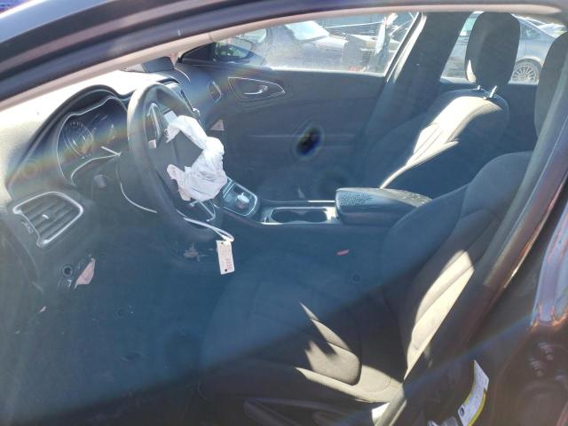 Photo 7 from auction – 2015 CHRYSLER 200 LIMITE with VIN 1C3CCCAB8FN502924