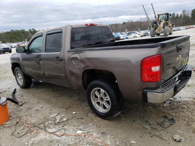 Photo 2 from auction – 2008 CHEVROLET SILVERADO with VIN 2GCEC13CX81279045