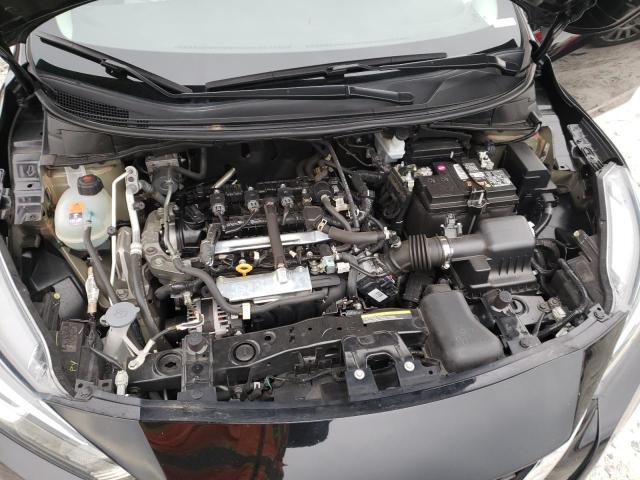 Photo 11 from auction – 2020 NISSAN VERSA SV with VIN 3N1CN8EV7LL865754