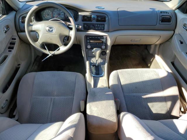 Photo 8 from auction – 2001 MAZDA 626 ES with VIN 1YVGF22CX15232698
