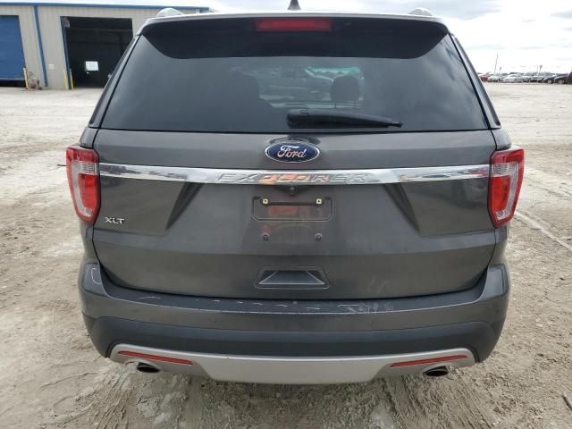 Photo 6 from auction – 2017 FORD EXPLORER X with VIN 1FM5K7D87HGB71173