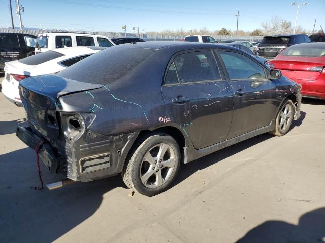 Photo 3 from auction – 2011 TOYOTA COROLLA BA with VIN 2T1BU4EE4BC622845