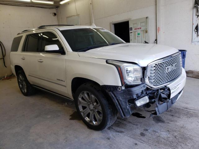 Photo 4 from auction – 2015 GMC YUKON DENA with VIN 1GKS2CKJ3FR742816
