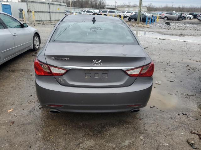 Photo 6 from auction – 2011 HYUNDAI SONATA SE with VIN 5NPEC4AC4BH054467