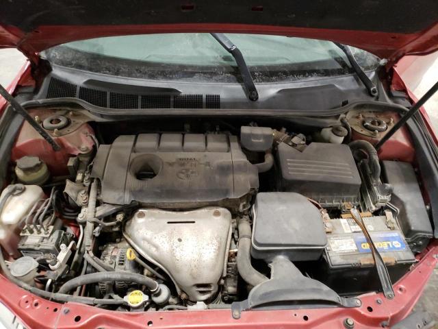 Photo 11 from auction – 2011 TOYOTA CAMRY BASE with VIN 4T1BF3EK8BU153767
