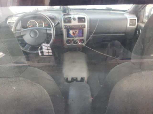 Photo 8 from auction – 2009 GMC CANYON with VIN 1GDDT14E498140096