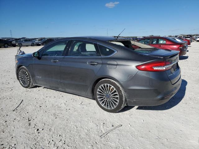 Photo 2 from auction – 2017 FORD FUSION TIT with VIN 3FA6P0RU0HR300554