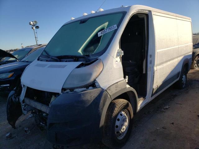 RAM PROMASTER 2017 with VIN 3C6TRVAG0HE530393 - Photo from auction
