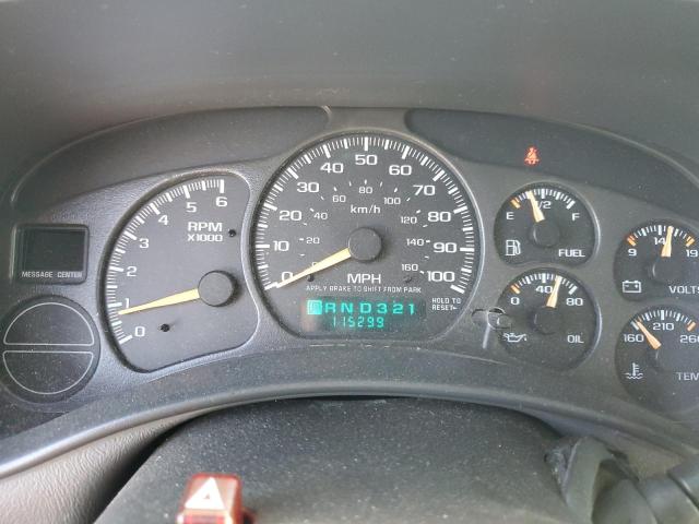 Foto 9 de la subasta – 2002 CHEVROLET SILVERADO con VIN 2GCEK19T621138040
