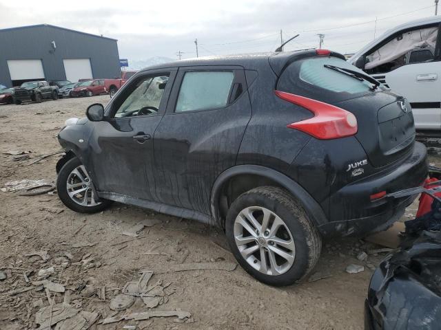 Photo 2 from auction – 2011 NISSAN JUKE S with VIN JN8AF5MR6BT007209