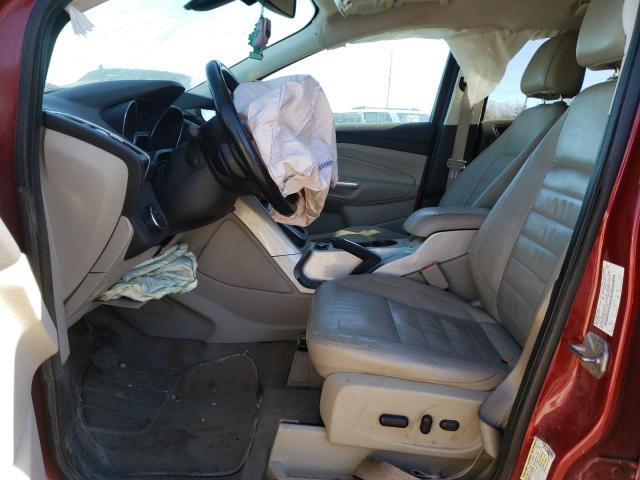Photo 7 from auction – 2013 FORD ESCAPE SEL with VIN 1FMCU9H99DUD54148