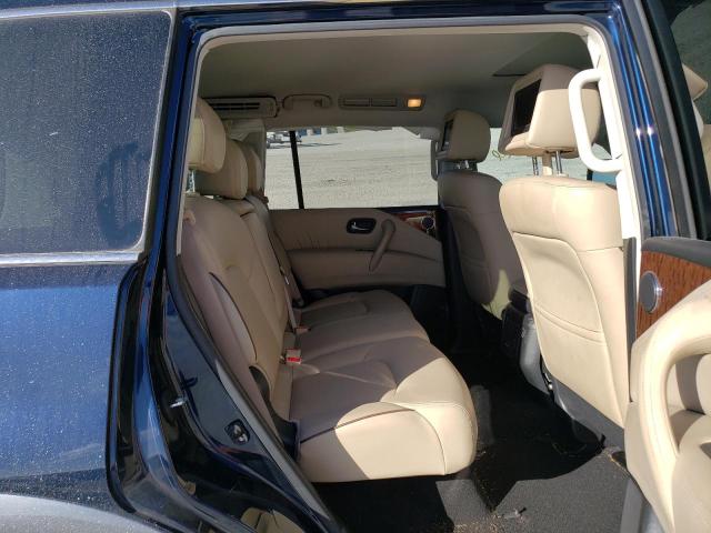 Photo 11 from auction – 2017 NISSAN ARMADA SV with VIN JN8AY2NC3H9510740