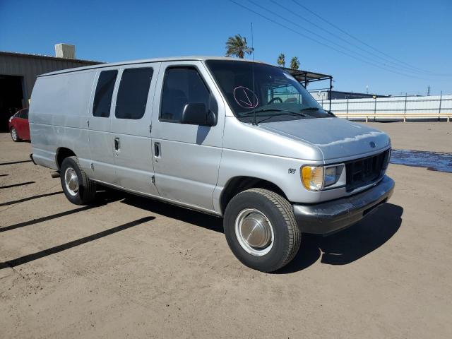 Photo 4 from auction – 2000 FORD ECONOLINE with VIN 1FTNS24L1YHB62328