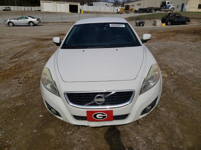 Photo 5 from auction – 2011 VOLVO C70 T5 with VIN YV1672MC9BJ114754