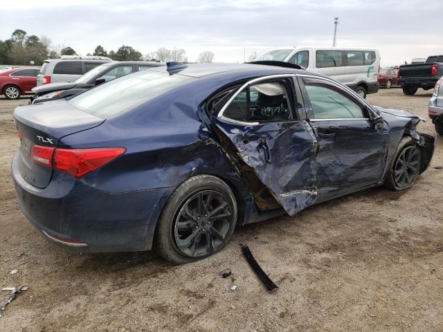 Photo 3 from auction – 2018 ACURA TLX TECH with VIN 19UUB1F57JA010042