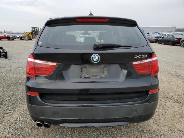 Photo 6 from auction – 2012 BMW X3 XDRIVE3 with VIN 5UXWX7C59CL736894