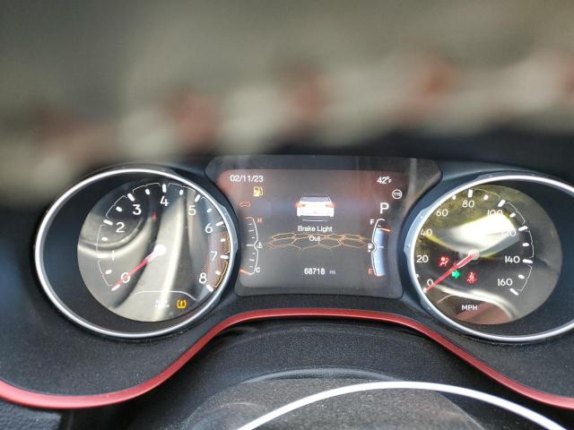 Photo 9 from auction – 2020 JEEP COMPASS TR with VIN 3C4NJDDB4LT184503