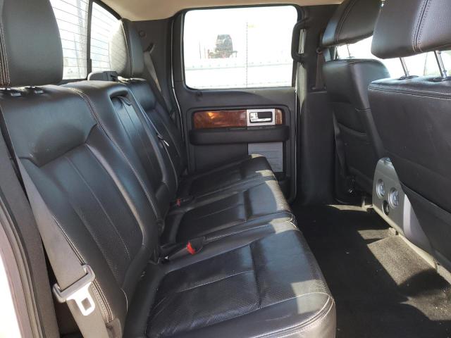Photo 10 from auction – 2010 FORD F150 SUPER with VIN 1FTFW1EV2AFD26190
