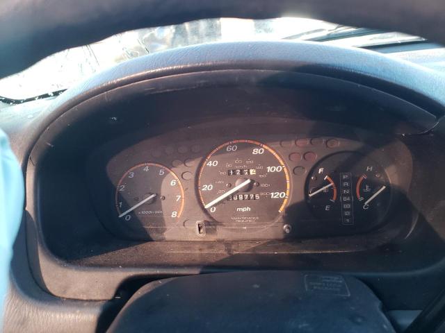 Photo 9 from auction – 1998 HONDA CR-V LX with VIN JHLRD1845WC069883