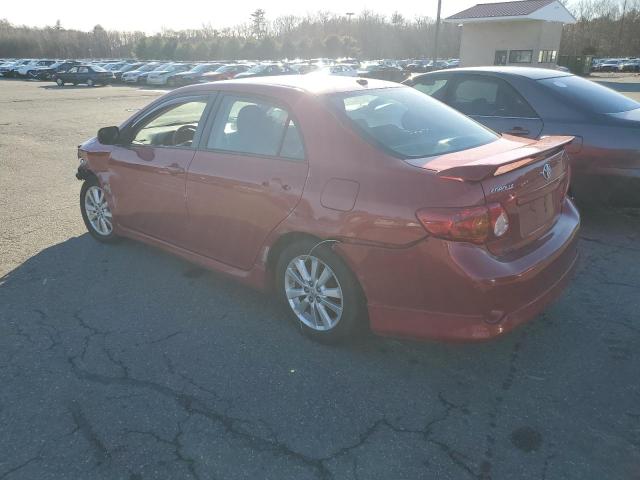 صورة رقم 2 من المزاد - 2010 TOYOTA COROLLA BA مع VIN 2T1BU4EE5AC424533