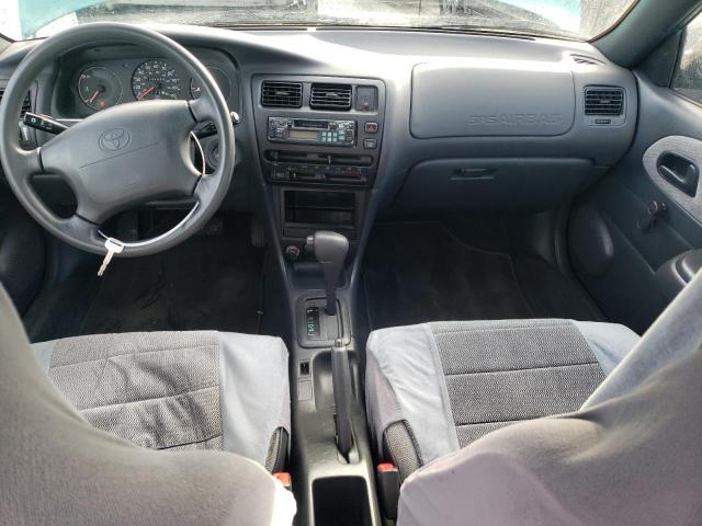 Photo 8 from auction – 1997 TOYOTA COROLLA BA with VIN 1NXBA02E2VZ514748