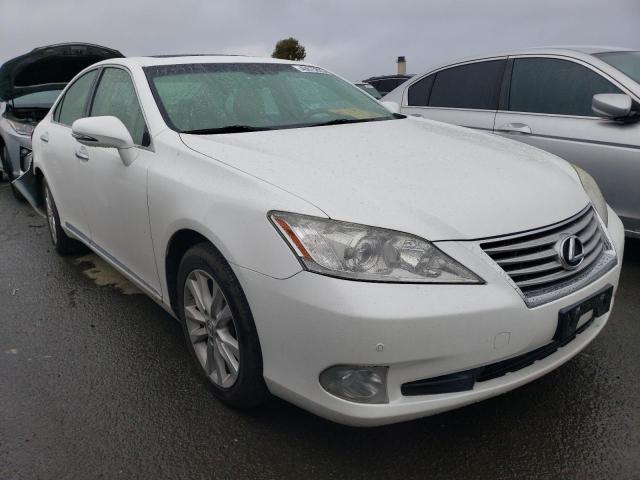 Photo 4 from auction – 2010 LEXUS ES 350 with VIN JTHBK1EG0A2397311