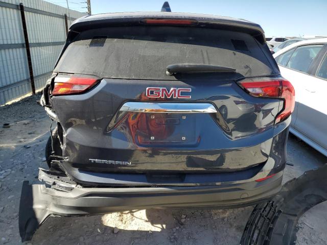 Photo 6 from auction – 2019 GMC TERRAIN SL with VIN 3GKALMEV9KL199681
