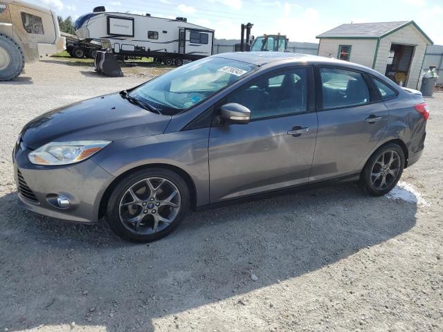 FORD FOCUS SE 2013 with VIN 1FADP3F24DL317829 - Photo from auction