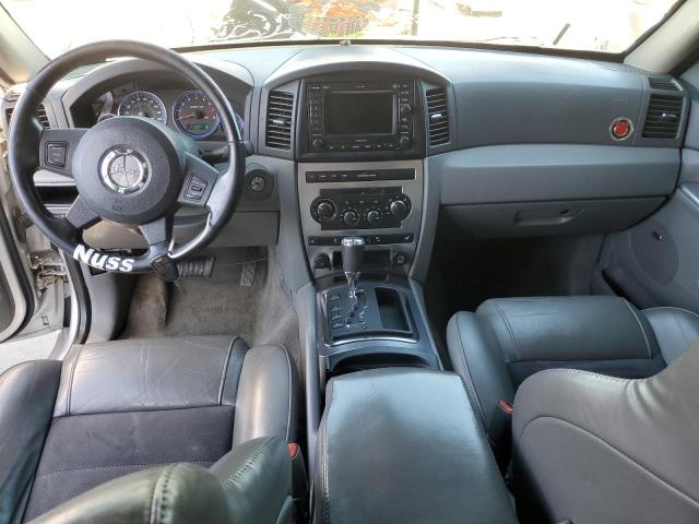 Photo 8 from auction – 2007 JEEP GRAND CHER with VIN 1J8HR78397C589499