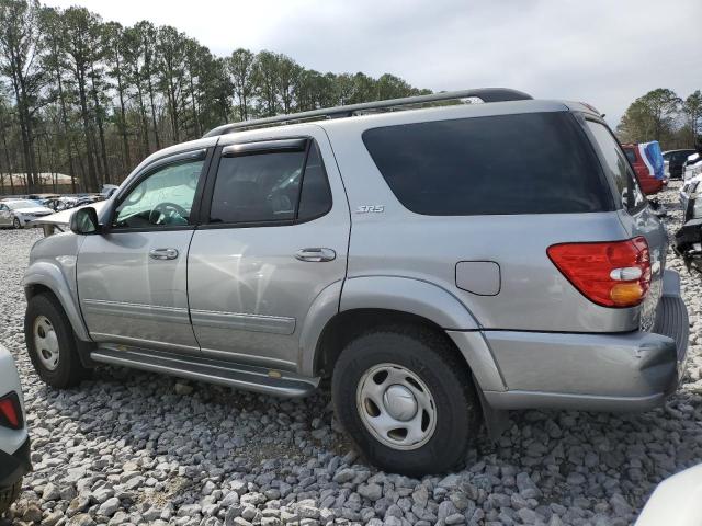 Photo 2 from auction – 2004 TOYOTA SEQUOIA SR with VIN 5TDZT34A54S207523