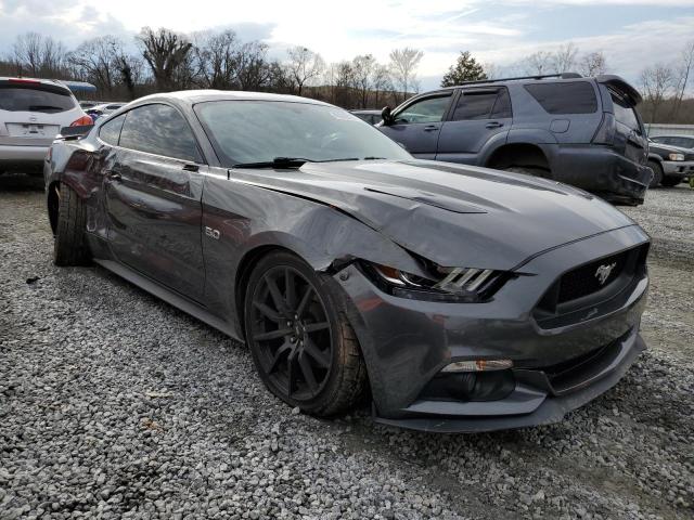 Photo 4 from auction – 2016 FORD MUSTANG GT with VIN 1FA6P8CF8G5207677