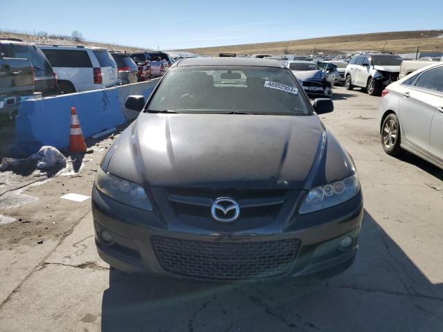 Photo 5 from auction – 2006 MAZDA SPEED 6 with VIN JM1GG12L861107095