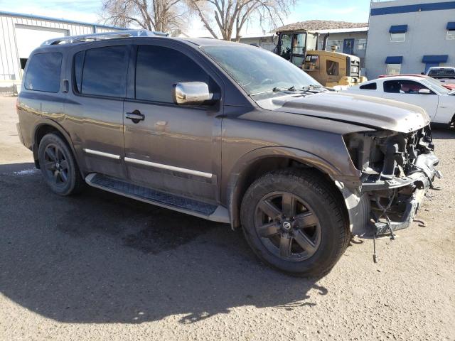 Photo 4 from auction – 2013 NISSAN ARMADA PLA with VIN 5N1AA0NE4DN612888