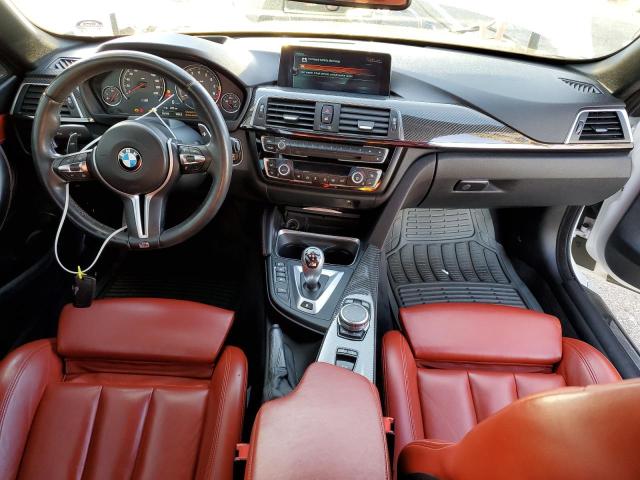Photo 8 from auction – 2017 BMW M4 with VIN WBS3U9C59HP970857
