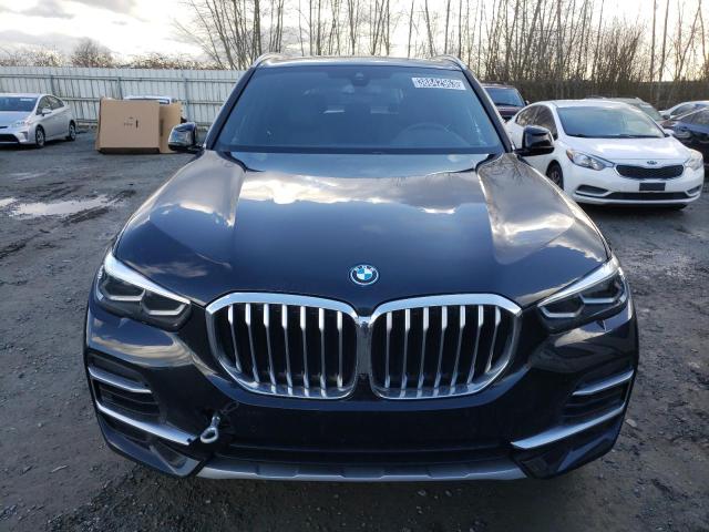 Photo 5 from auction – 2022 BMW X5 XDRIVE4 with VIN 5UXTA6C07N9M01071