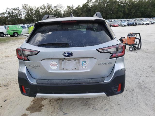 Photo 6 from auction – 2020 SUBARU OUTBACK LI with VIN 4S4BTANC1L3150917