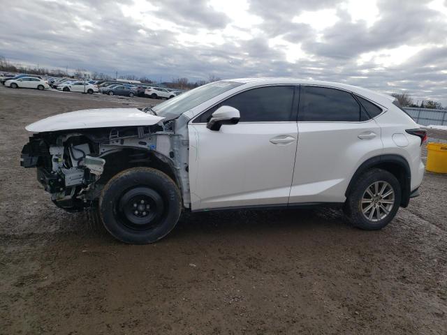 LEXUS NX 300 BAS 2019 with VIN JTJBARBZ4K2189181 - Photo from auction
