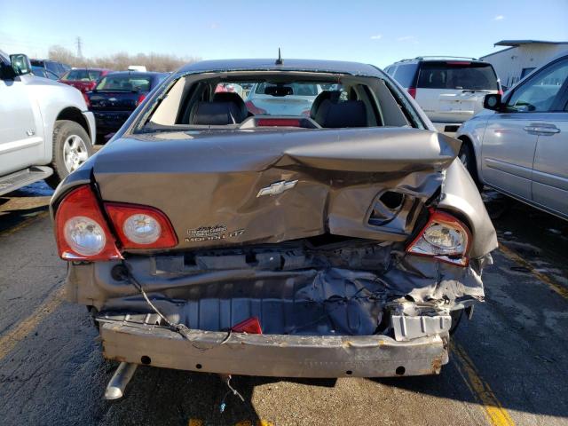Photo 6 from auction – 2010 CHEVROLET MALIBU LTZ with VIN 1G1ZE5EB3AF289849