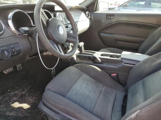 Photo 7 from auction – 2007 FORD MUSTANG with VIN 1ZVFT84NX75298699
