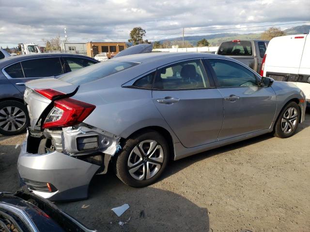 Photo 3 from auction – 2016 HONDA CIVIC LX with VIN 19XFC2F59GE235109
