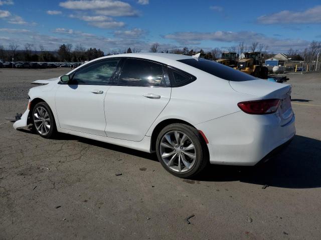 Photo 2 from auction – 2016 CHRYSLER 200 S with VIN 1C3CCCBB9GN130607