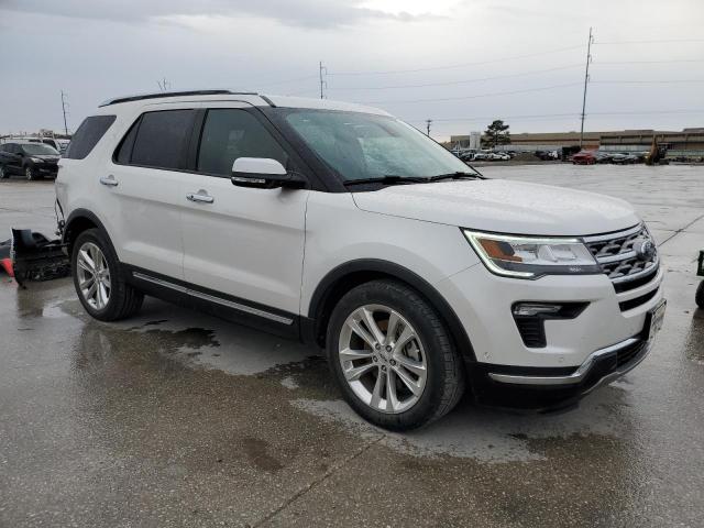 Photo 4 from auction – 2018 FORD EXPLORER L with VIN 1FM5K7F86JGC47324