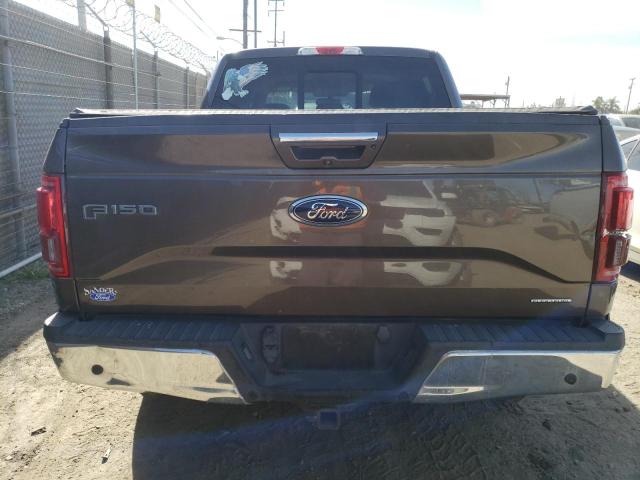Photo 6 from auction – 2015 FORD F150 SUPER with VIN 1FTEW1CF1FFC35748