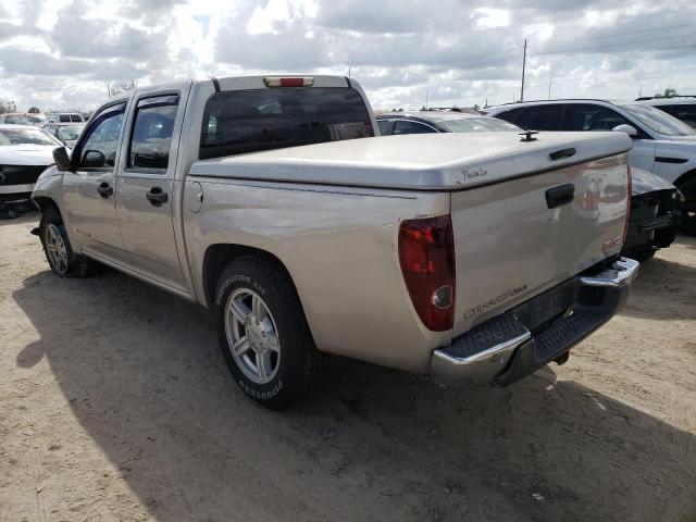 Photo 2 from auction – 2004 GMC CANYON with VIN 1GTCS136248215934